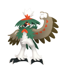 #724 Decidueye (Hisuian Form)